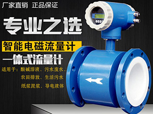 進(jìn)水流量計